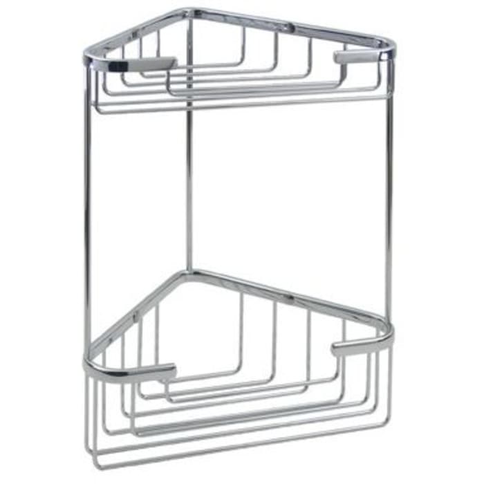 Koh-I-Noor doppelstöckige Eckablage, 31 cm hoch