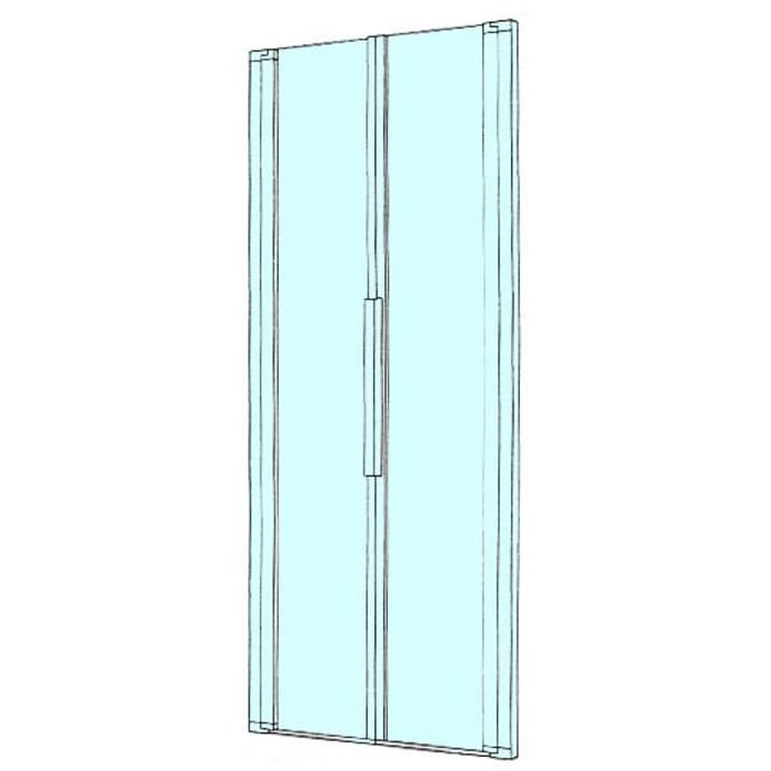 Koralle myDay Pendeltür NP2W 80 cm