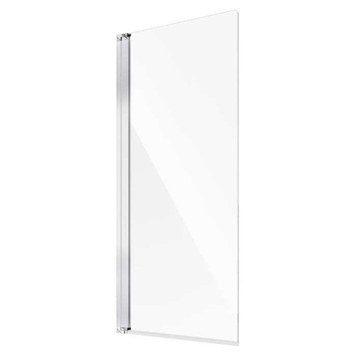 Koralle SL450 Pendeltür für Badewanne, Anschlag links, Typ BPWA L 75, 75 x 140 cm