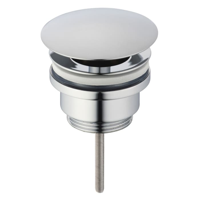 Kronenbach Ablaufventil Schaftventil rund, kurz