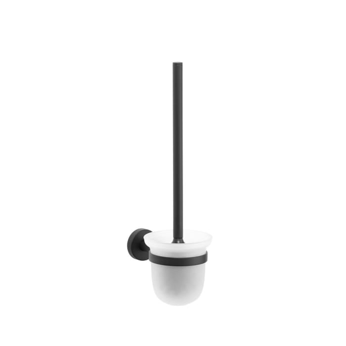 Kronenbach Lima 2.0 Black Toilettenbürstengarnitur