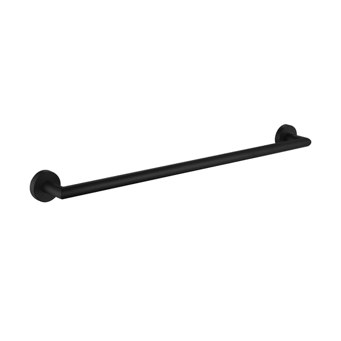 Kronenbach Lima 2.0 Black Badetuchhalter 60 cm