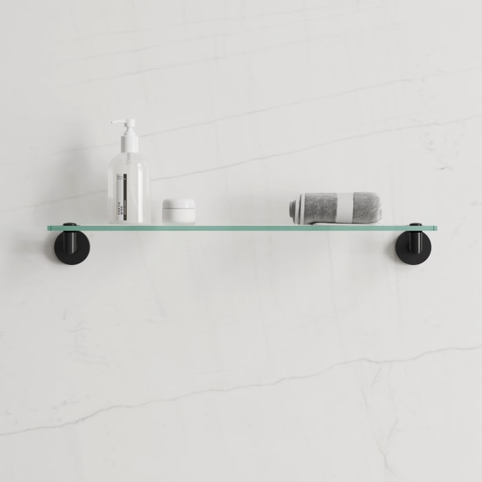 Kronenbach Lima 2.0 Black Ablage 60 cm