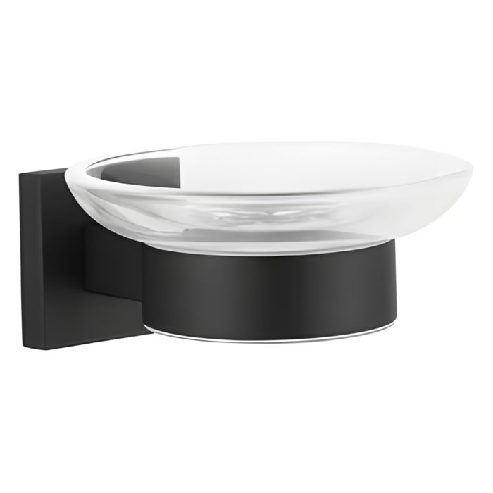 Kronenbach Quara 2.0 Black Seifenhalter