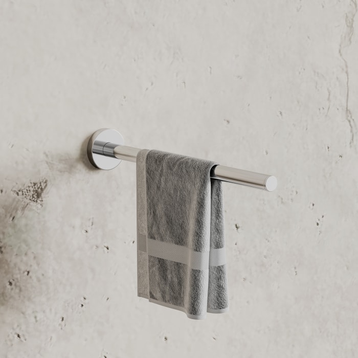 Kronenbach Radia Handtuchhalter 1-armig 33 cm, starr