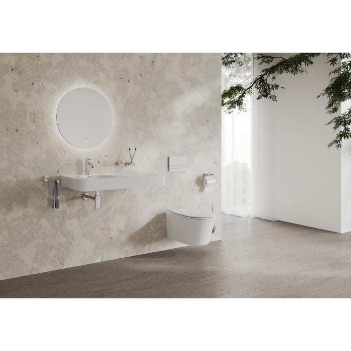 Kronenbach Radia Handtuchhalter 1-armig 43 cm, starr