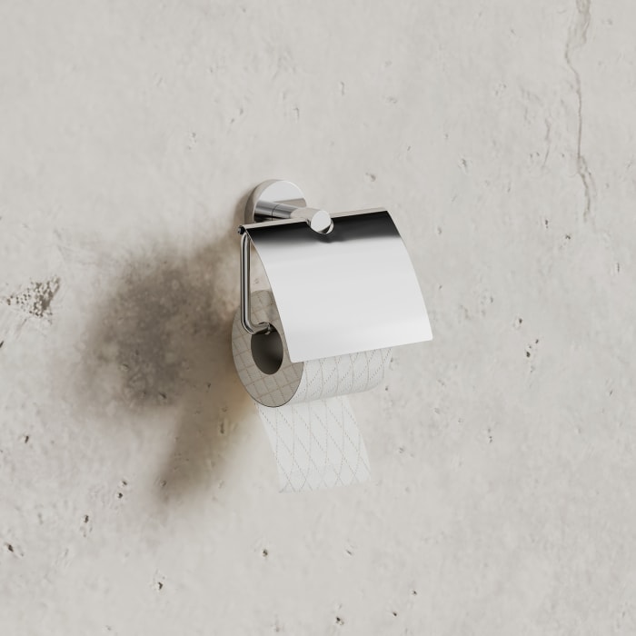 Kronenbach Radia Papierhalter mit Deckel