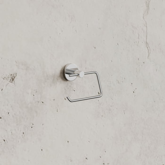 Kronenbach Radia Papierhalter ohne Deckel, links