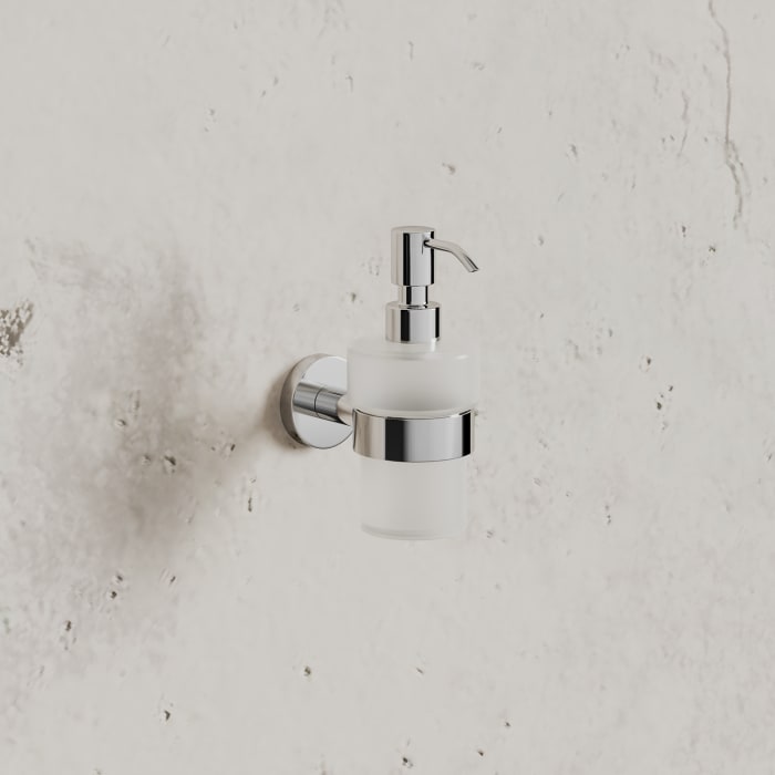 Kronenbach Radia Seifenspender, Glas