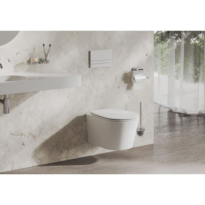 Kronenbach Radia Toilettenbürstengarnitur