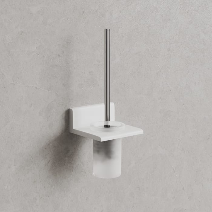 Kronenbach Stone WC-Bürstenkombination