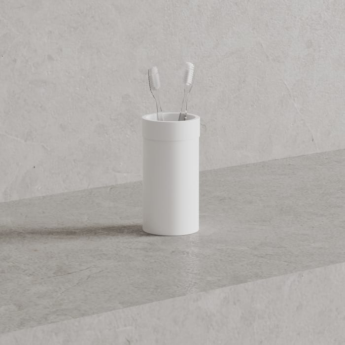 Kronenbach Stone Zahnputzbecher