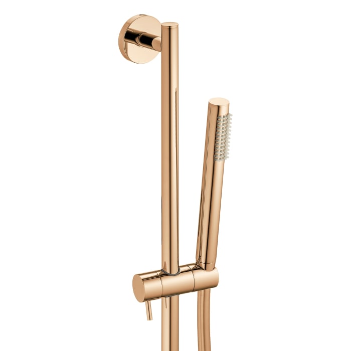 Kronenbach SUPRA Brauseset mit Stabhandbrause und Wandstange