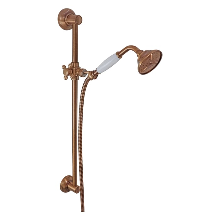 Kronenbach IOTA 2.0 Brauseset mit Handbrause und Wandstange