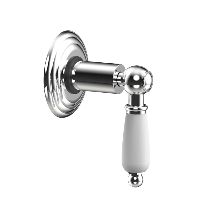 Kronenbach IOTA 2.0 2-Wege Umstellung Unterputz