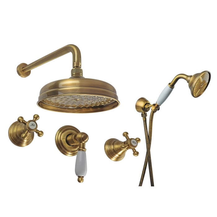 Kronenbach IOTA 2.0 Brause-Komplett-Set