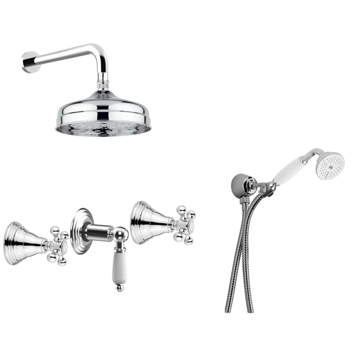 Kronenbach IOTA 2.0 Brause-Komplett-Set