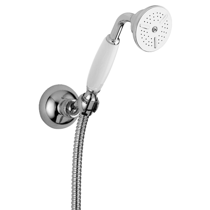 Kronenbach IOTA 2.0 Brauseset mit Handbrause und Brausehalter