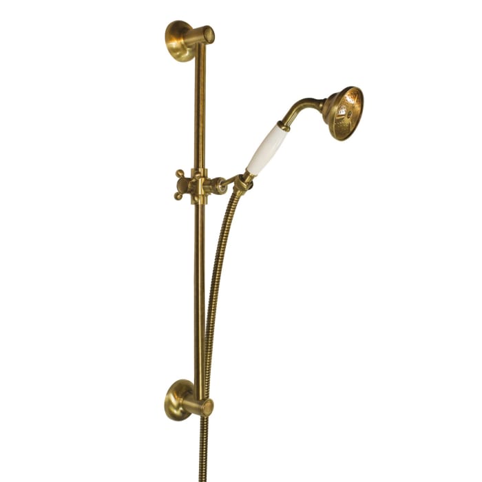 Kronenbach IOTA 2.0 Brauseset mit Handbrause und Wandstange