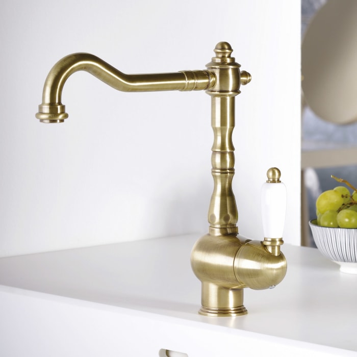 Kronenbach IOTA 2.0 Einhebel-Spülenarmatur