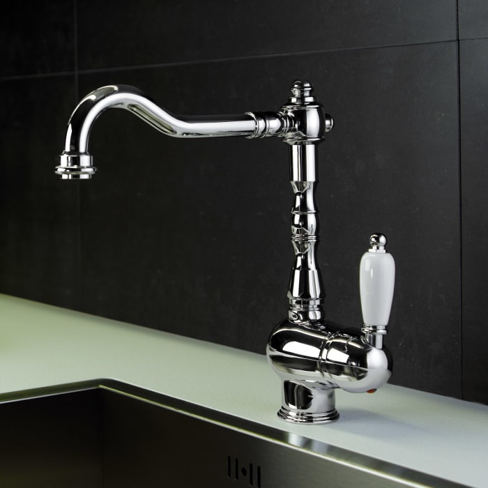 Kronenbach IOTA 2.0 Einhebel-Spülenarmatur