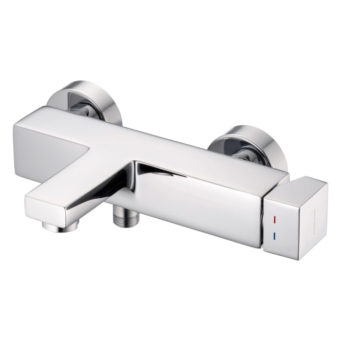 Kronenbach Quara 3.0 Aufputz-Wannenarmatur