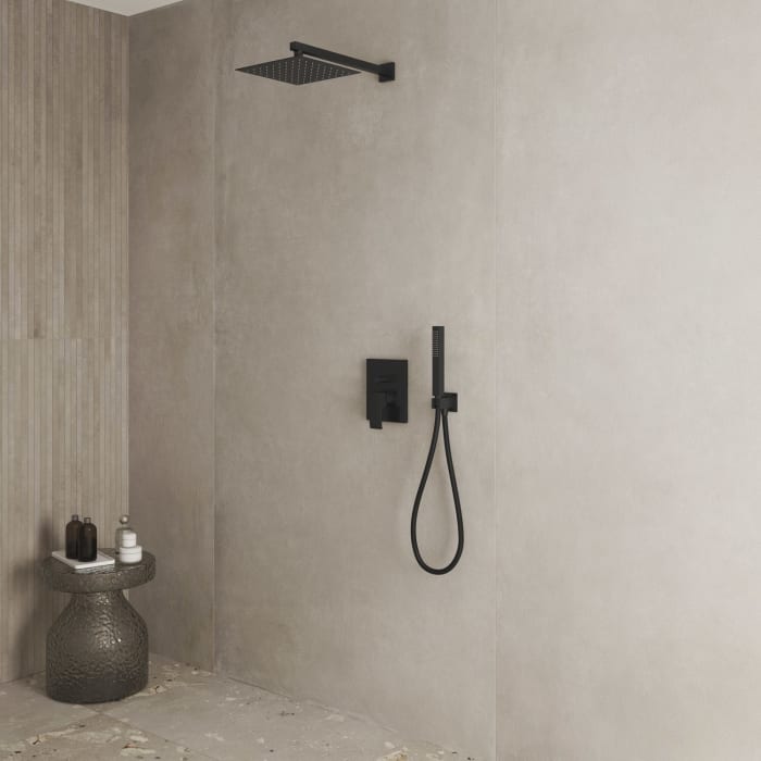 Kronenbach Quara 3.0 Unterputz-Wannen-Brausearmatur