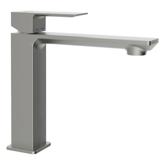 Kronenbach Quara 3.0 XL-Size Waschtisch-Einhebelmischer ohne Ablaufgarnitur