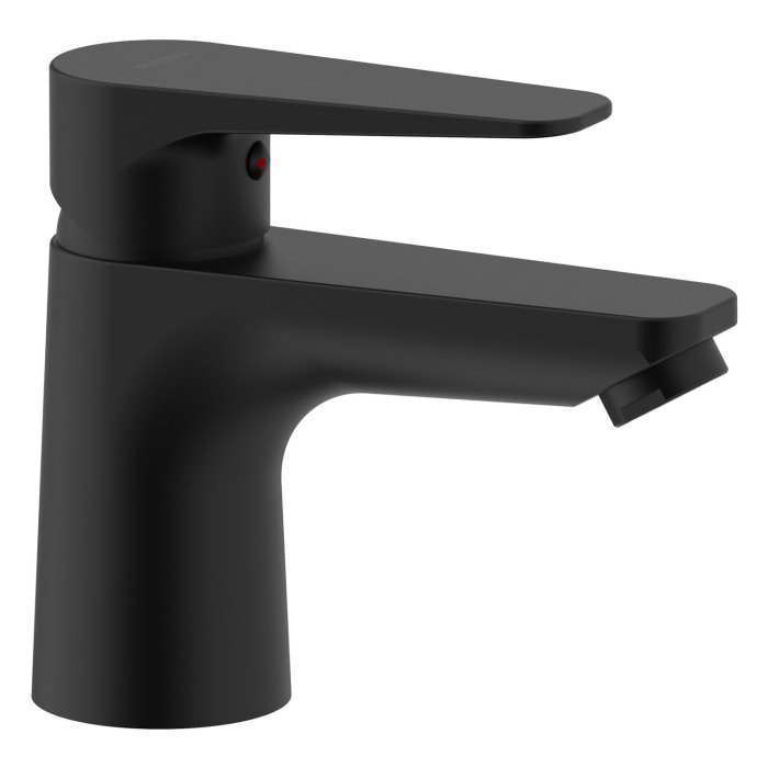 Kronenbach Radia 3.0 Waschtisch-Einhebelmischer S ohne Ablaufgarnitur, wassersparend