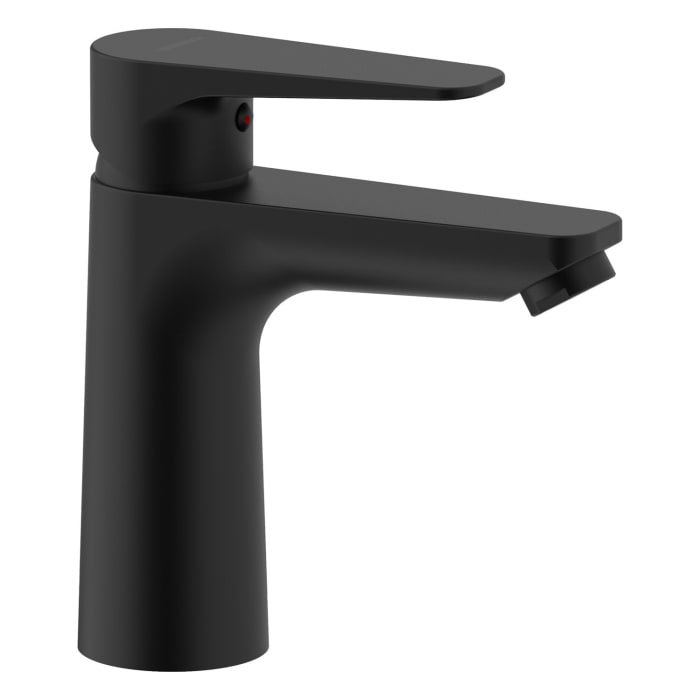 Kronenbach Radia 3.0 Waschtisch-Einhebelmischer ohne Ablaufgarnitur, wassersparend