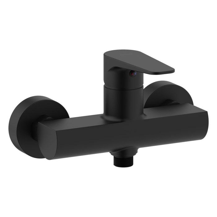 Kronenbach Radia 3.0 Brause-Einhebelmischer Aufputz