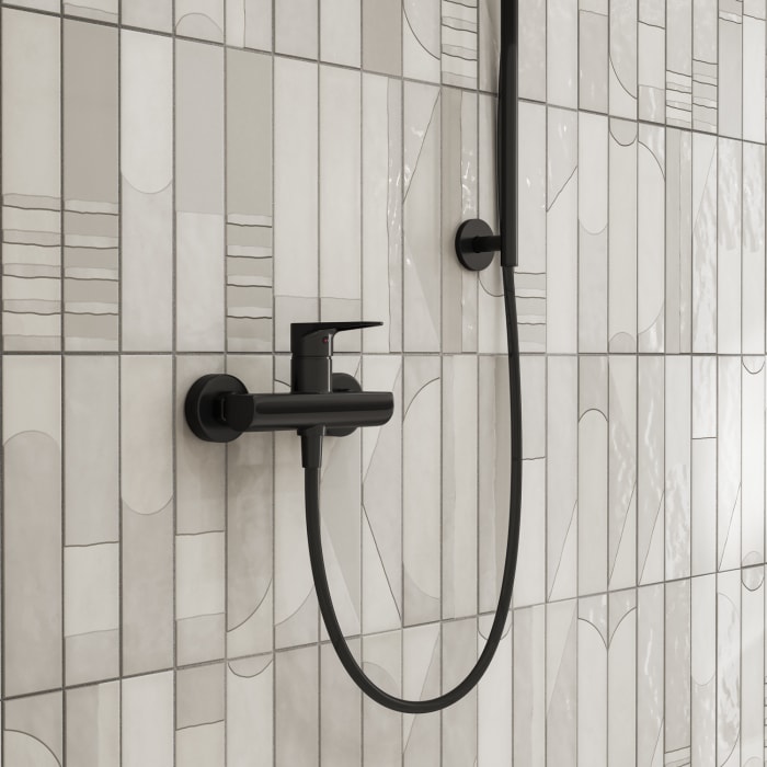 Kronenbach Radia 3.0 Brause-Einhebelmischer Aufputz