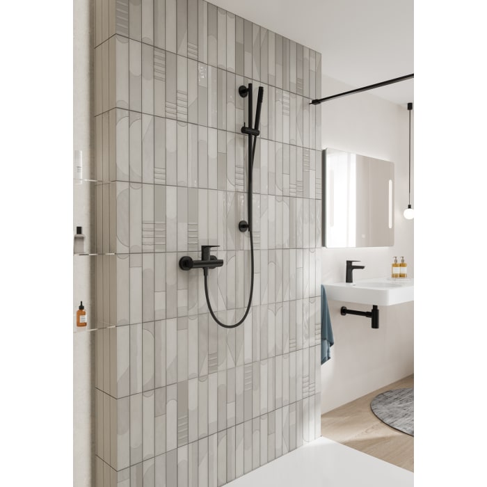 Kronenbach Radia 3.0 Brause-Einhebelmischer Aufputz