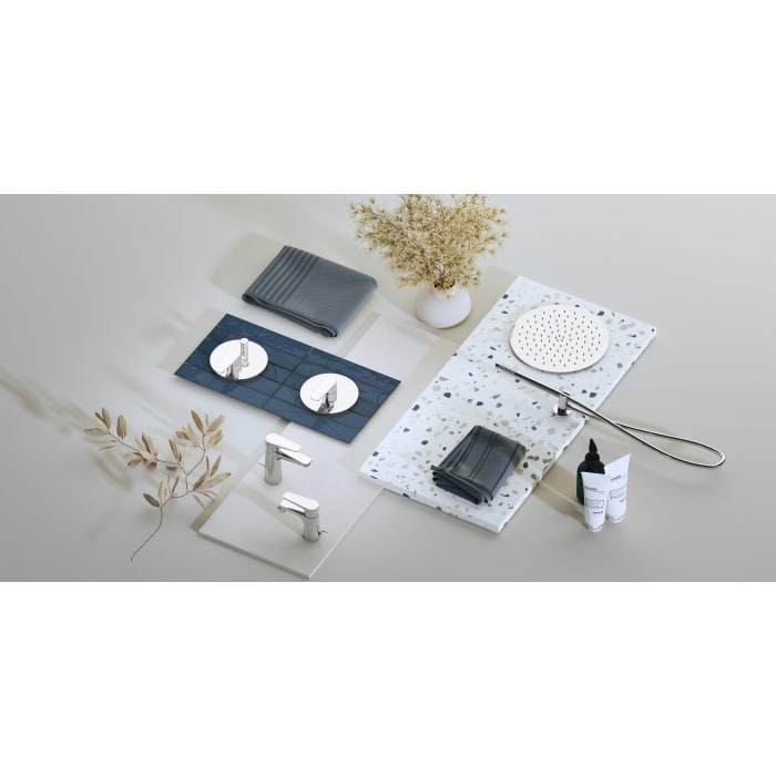 Kronenbach Radia 3.0 AP Bade-Einhebelmischer mit Brauseset