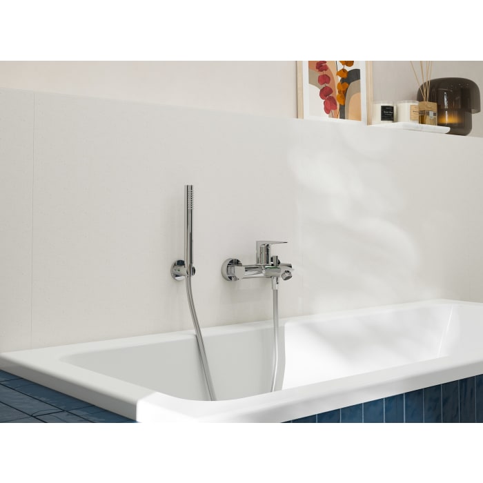 Kronenbach Radia 3.0 Bade-Einhebelmischer Aufputz