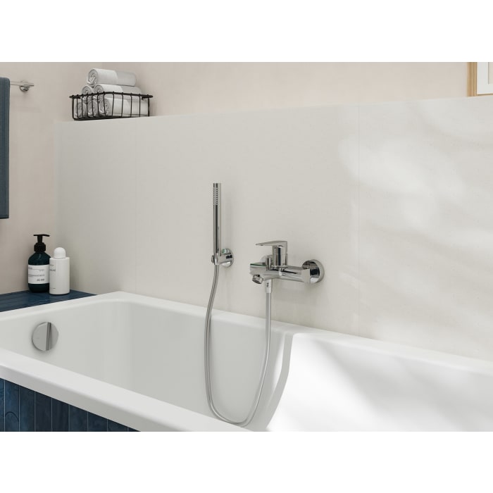 Kronenbach Radia 3.0 Bade-Einhebelmischer Aufputz