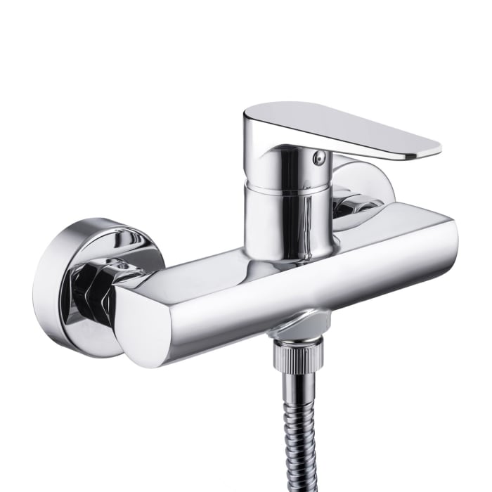 Kronenbach Radia 3.0 Brause-Einhebelmischer Aufputz