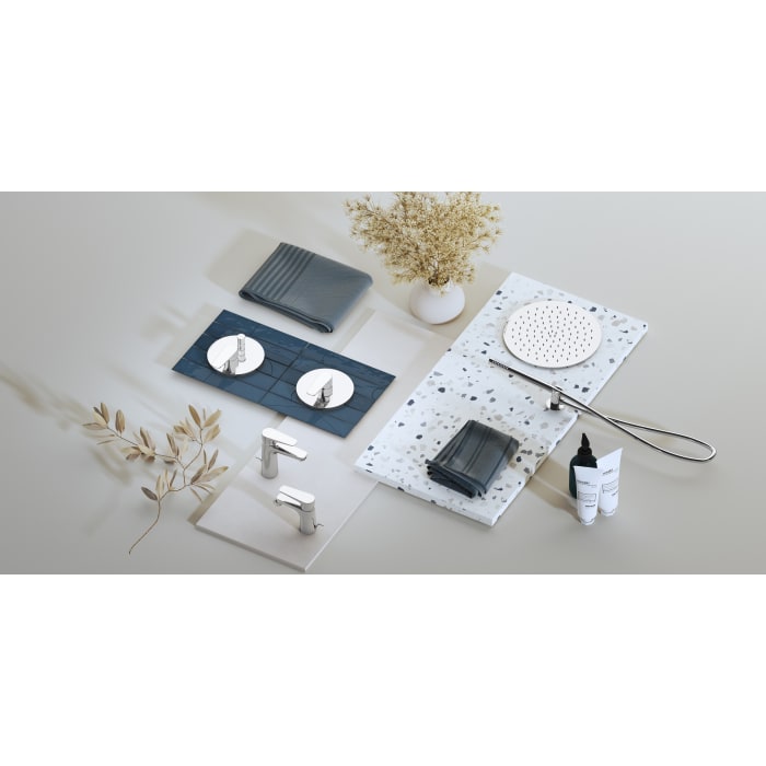 Kronenbach Radia 3.0 Montage- und Armaturenset S für Waschtisch