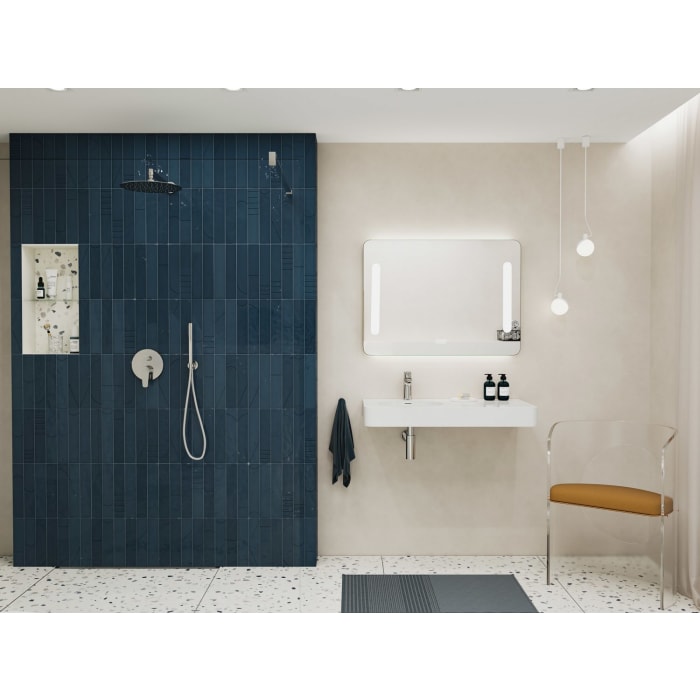 Kronenbach Radia 3.0 Unterputz Einhebelmischer für 2 Verbraucher