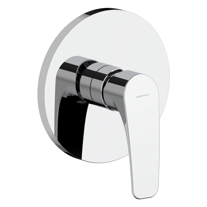 Kronenbach Rivara Unterputz Einhebelmischer für 1 Verbraucher