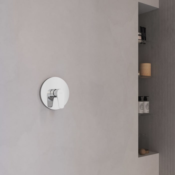 Kronenbach Rivara Unterputz Einhebelmischer für 1 Verbraucher