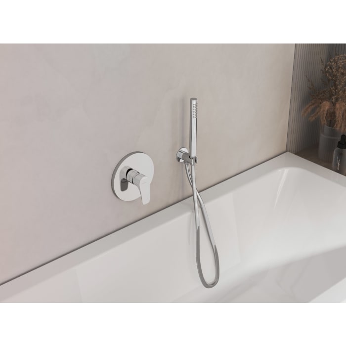 Kronenbach Rivara Unterputz Einhebelmischer für 1 Verbraucher