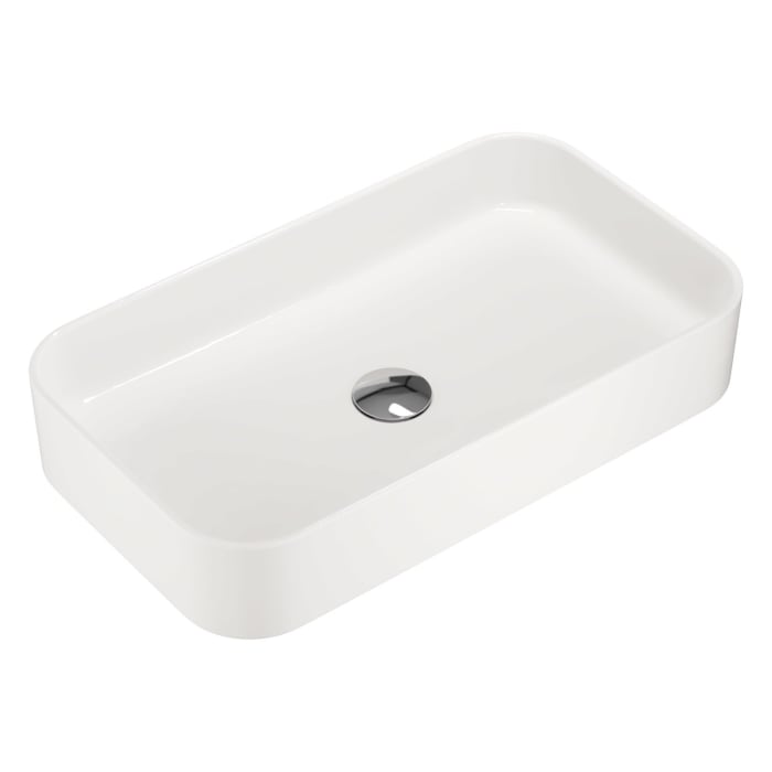 Kronenbach Cube Aufsatzwaschtisch 60,5 x 35 cm