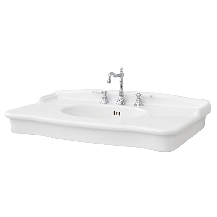 Kronenbach Iota 2.0 Waschtisch 112 x 63 cm