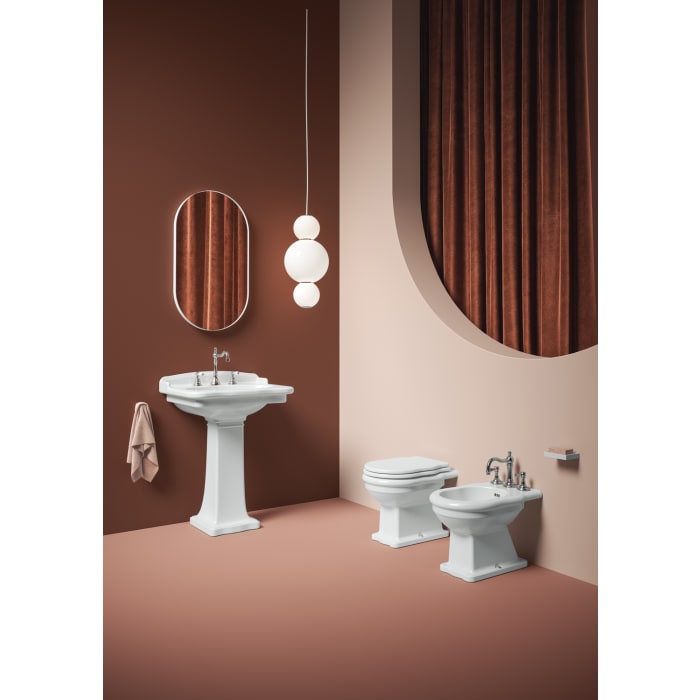 Kronenbach Iota 2.0 Waschtisch 68 x 55 cm