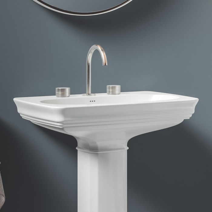 Kronenbach Zeta 2.0 Waschtisch 68 x 49,5 cm