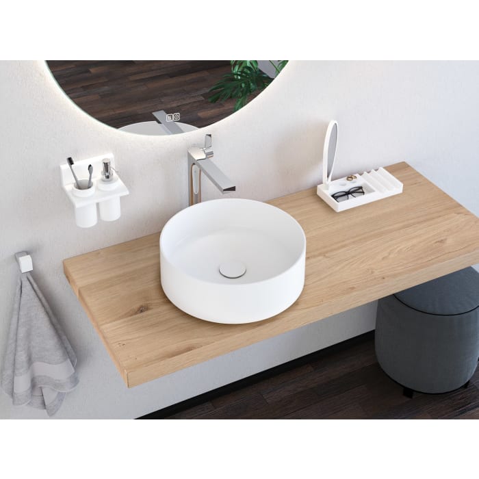 Kronenbach Stone Waschtischplatte 100 cm