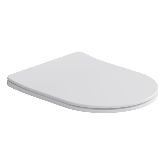 Kronenbach Tube WC-Sitz mit Absenkautomatik