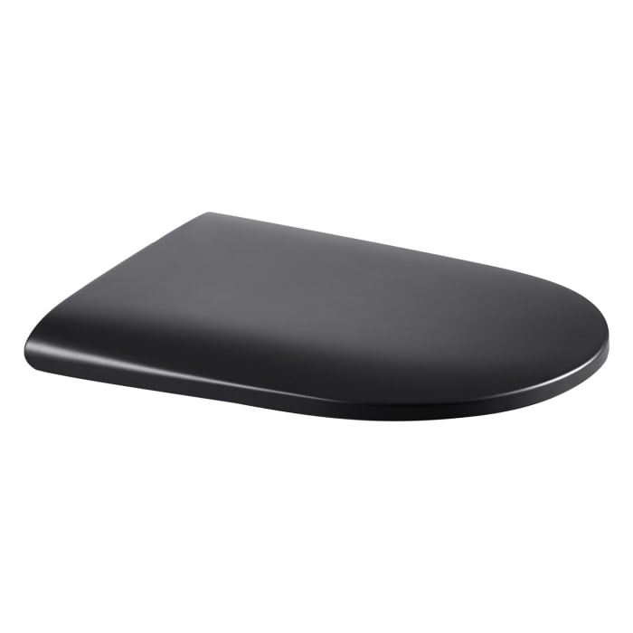 Kronenbach Tube WC-Sitz wrap over mit Absenkautomatik