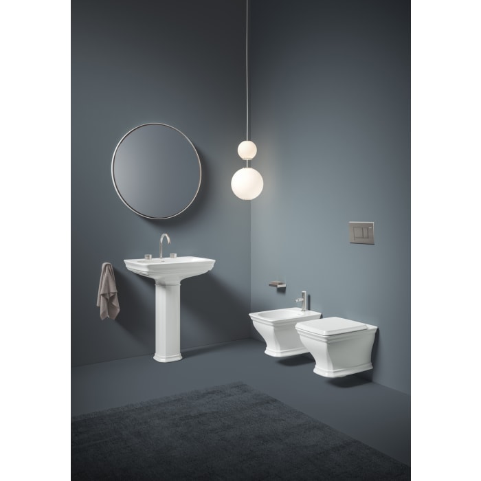 Kronenbach Zeta 2.0 Wand-WC Tiefspüler